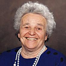 MARIANNA GALEZOWSKI (SAMUS) Obituary pic