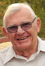 Heinrich Wallmann Obituary pic
