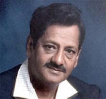 REVEREND JOSEPH BISSESSAR Obituary pic