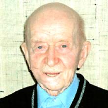 WILLIAM JAMES MENZIES Obituary pic