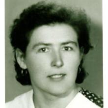 LUDMILA WIERZBICKI Obituary pic