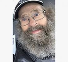 PAUL FERNAND CONRAD Obituary pic