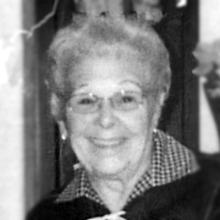 IVA MYRTLE SCOTT Obituary pic