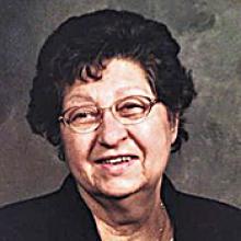 IRENE LUPICHUK Obituary pic