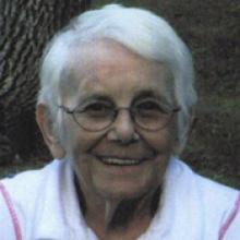 ANNIE LOUISE BOSC (WINDSOR) (NORTH) Obituary pic