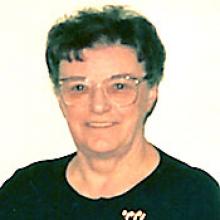 ERNA DAIGNEAULT (SCHILKE)  Obituary pic