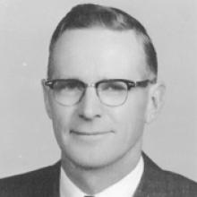 J. HARVEY GJESDAL C.M. Obituary pic