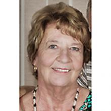 SHARON ROSALIE MULVENNY (PORTE) Obituary pic