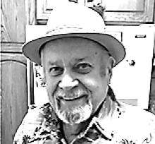 WILLIAM (BILL) EARNEST STOKES Obituary pic