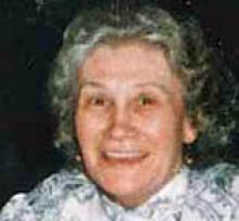CHARLOTTE DANCHURA Obituary pic