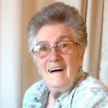 MARJORY ROCHELLE ALEXANDER Obituary pic