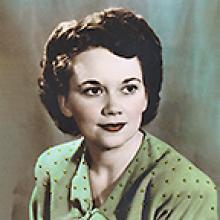GRACE EVELYN RIVIERE (RODGERS) Obituary pic