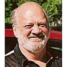 DAVID ALAN BLACK (AL) Obituary pic