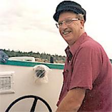 GEORGE JAMES FORSYTH Obituary pic