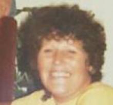 DARLENE SWARBRICK Obituary pic