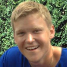 COLE DOUGLAS GAUDRY Obituary pic