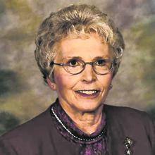 KATHERINE STADNYK Obituary pic