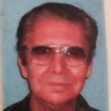 ERNEST EDGAR FLETT Obituary pic