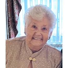 PHYLLIS MARGRET SIGRIDUR THORKELSON Obituary pic