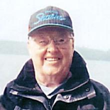 ALLAN WATSON WEST Obituary pic