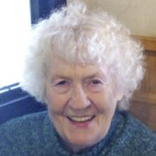 JEAN AGNES CLARKE (MURRAY) Obituary pic