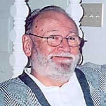 EDWIN JOHN (JACK) HILL Obituary pic