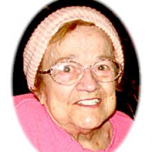 ANNE BATYCKY Obituary pic
