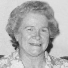 MARY ALICE PAULLEY Obituary pic
