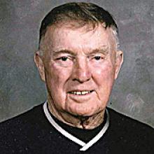 FREDERICK JOSEPH LUCE Obituary pic