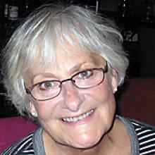 MARGUERITE LAURA LEASK Obituary pic