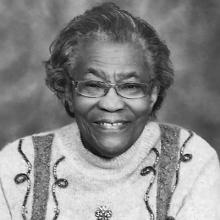 MERLINE JERRARD Obituary pic