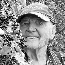 DAVID G. PLETT Obituary pic