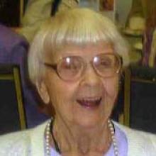 SARAH MAE HAGLUND (WOOD) Obituary pic