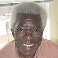 PETER ERNEST ODIATU Obituary pic
