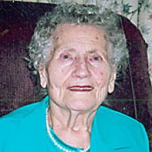KATHERINE DUDAR - Obituary pic
