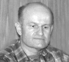 JOHN ALEXANDER POKLITAR Obituary pic