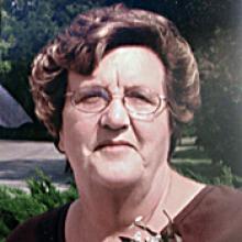 HELENA CATHERINA HYSHKA (REIMER) Obituary pic