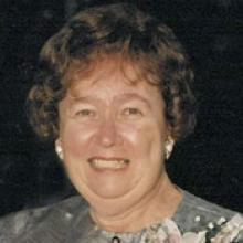 BEVERLEY JOYCE PAULLEY (DODDS) Obituary pic