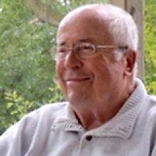 JOHN WILLIAM MOORE Obituary pic