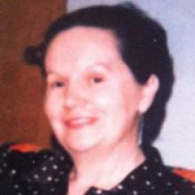 SHIRLEY STEVENSON (GLENN) Obituary pic