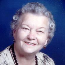 PAULINE FAKAS (FAYKES) (PROCEWIAT)  Obituary pic