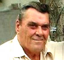 CHARLES CECIL (BUCK) DE LARONDE Obituary pic