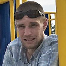 CHRISTOPHER PAUL SIMARD (CHRIS) Obituary pic
