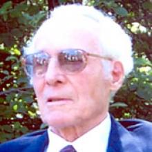 ORIGENE MORIN Obituary pic