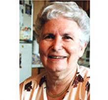 MARIA D'ANTONIO (ARDITA) Obituary pic