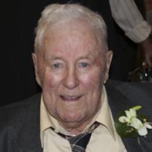 GARTH VINCENT FOSTER Obituary pic