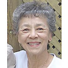 ELEANOR JOYCE (JODY) FLYE Obituary pic