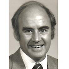 DR. JOHN KIRK MCKENZIE Obituary pic