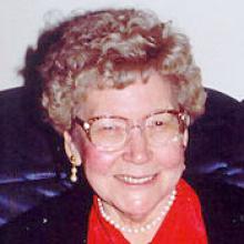 THERESE (TERRY) WHITFORD Obituary pic