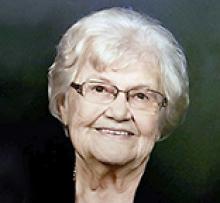 REGINA MARGARETE HUMMEL Obituary pic